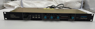 Furman LC-3A Limiter Compressor