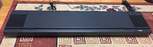 Vintage Yamaha Ps-6100 Electronic Keyboard Made In Japan(Working Good)