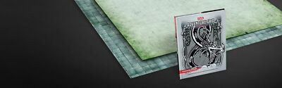 WOTC D&D Приключенческая сетка WOC C36890000