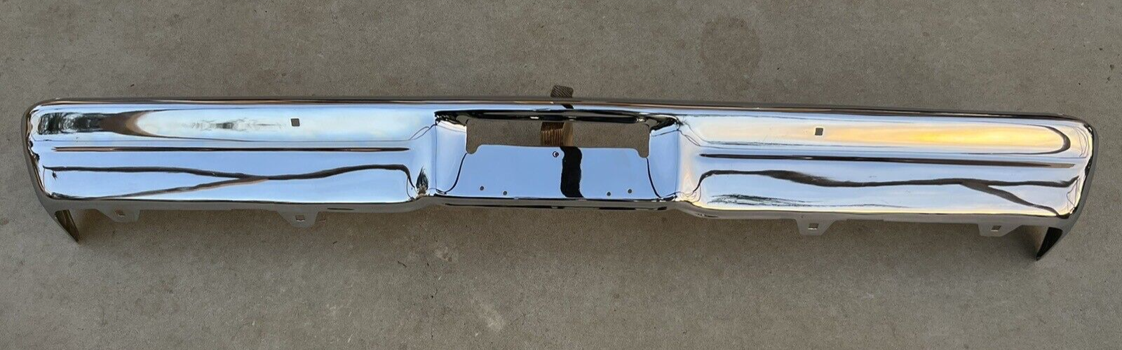 S FORD GALAXIE 500 XL LTD NEW TRIPLE PLATED CHROME FRONT S FORD GALAXIE 500 XL LTD NEW TRIPLE PLATED CHROME FRONT