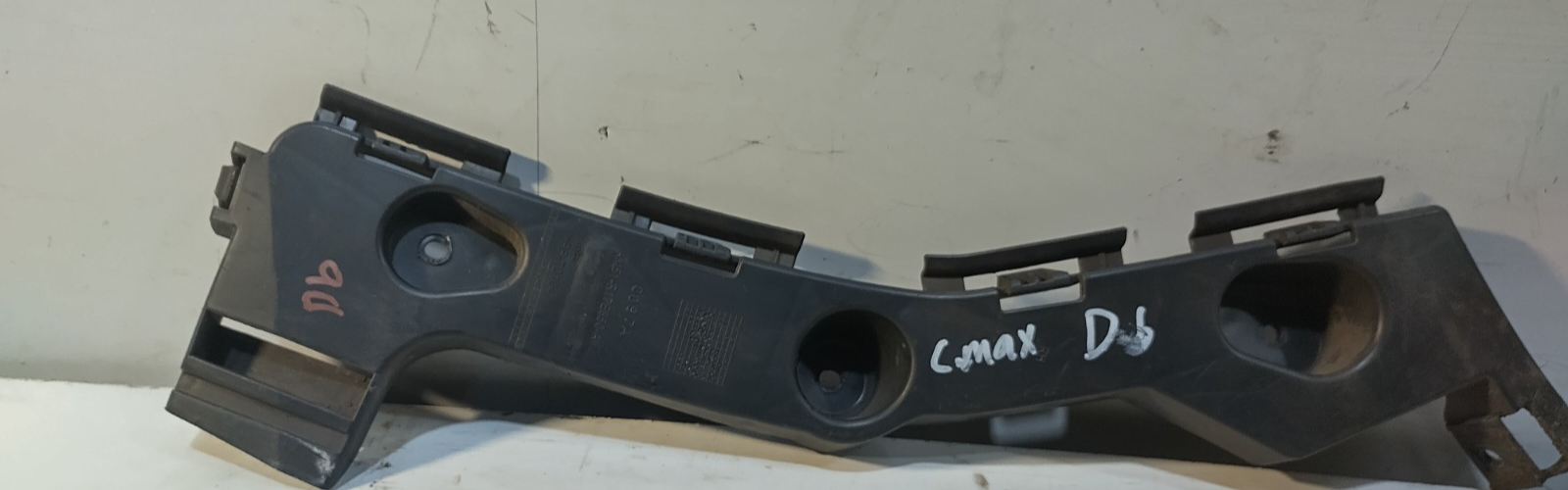 2017 FORD C-Max 1.5 TDCi AUTO Rear Right Bumper Mount Bracket AM51-R17E850-A