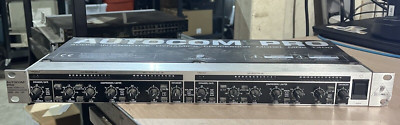 AUTOCOM PRO MDX 1400 AUDIO INTERACTIVE DYNAMIC PROCESSOR BEHRINGER