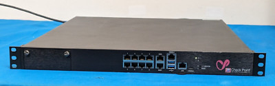 Check Point Quantum 6200B Next Gen High Availability Firewall Appliance