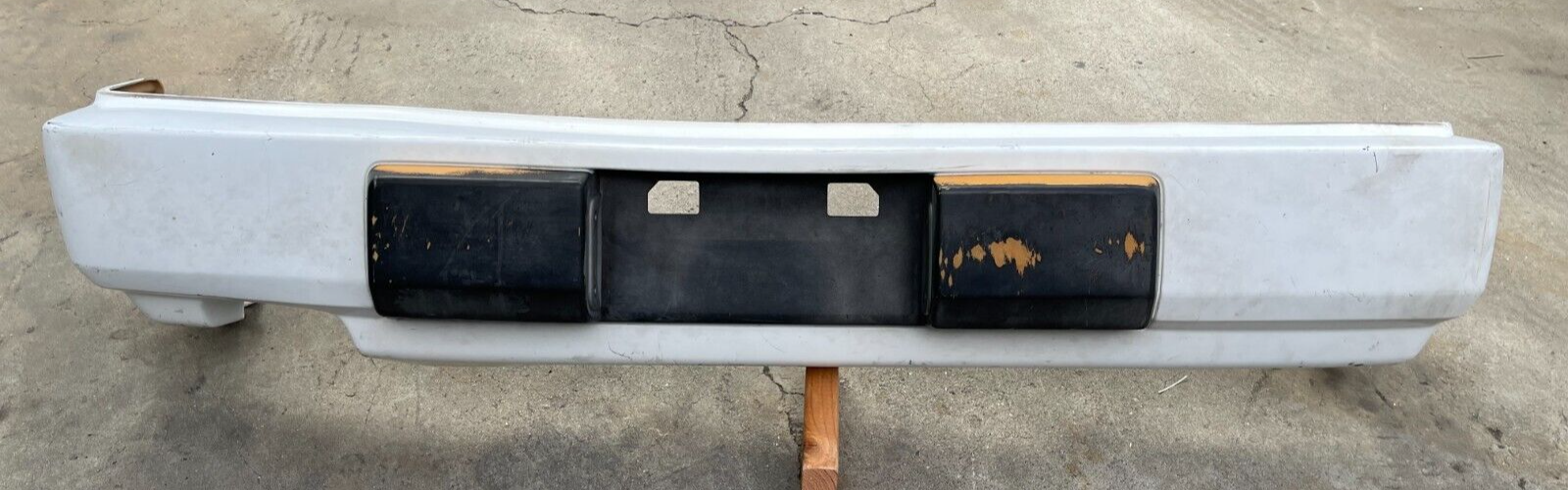ttt リアバンパー JDM 1989–2000 Nissan 300ZX Z32 TT REAR BUMPER | eBay