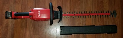 Milwaukee M18 FUEL HEDGE TRIMMER Brushless Cordless w 18v Volt BATTERY & CHARGER
