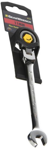 GearWrench Steckschlüssel 11 Mm – 3/8" Antrieb, Mid-Länge, Metrisch
