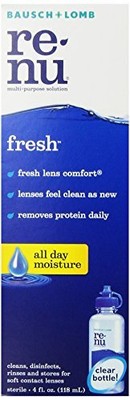 Bausch & Lomb ReNu MultiPlus Multi-Purpose Solution
