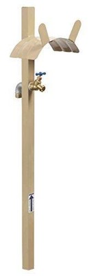 Stand With Brass Faucet,