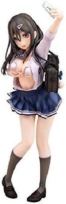 Oryou Original illust Sakura Natsuki 1/6 figure Daiki Kougyou school uniform