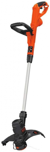 BLACK+DECKER String Trimmer / Edger, 13-Inch, 5-Amp (ST8600)