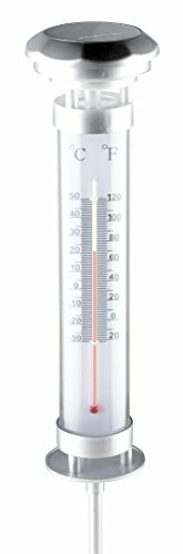 Analoge Anzeige Dekorative Außenthermometer