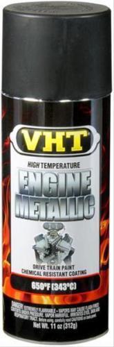 Kits de pintura de vehículos VHT Negro