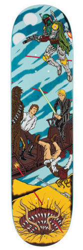 Деки для скейтборда Santa Cruz