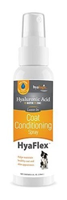 Спрей-кондиционер Hyalogic Coat для собак и кошек, спрей на 4 унции