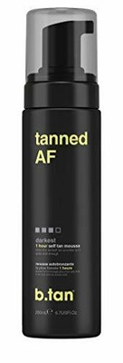 tanner tanned fastest