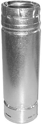 DuraVent 3PVL-06 PelletVent Stove Vent Straight Length Pipe