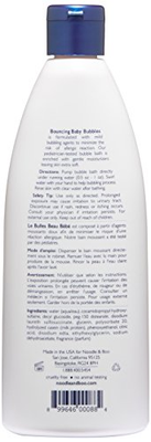 Noodle & Boo 2-in-1 Newborn Hair & Baby Body Wash for Baby, Tear Free and 16 Oz