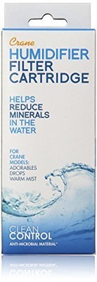 Crane Universal Filter  Humidifier Cartridge Reduces Minerals in the Water