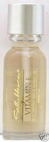 Los tratamientos de Cutícula Aceite Sally Hansen