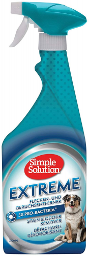 Simple Solution Extreme Flecken und Geruchsentferner 945ml