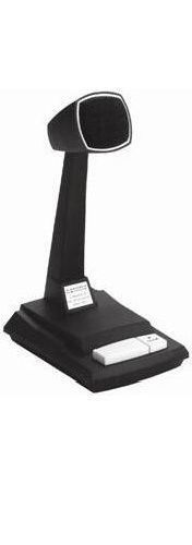 Turner micrófonos para radios