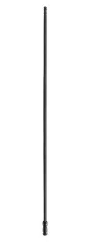 VMS Racing .223 Caliber Bullet Antenna - 3 Inch Short Billet Aluminum For Lexus IS 1998-2015