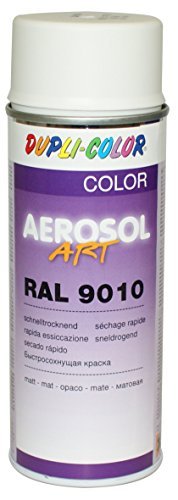 LudwigLacke Heizkörperlack Spray 400 Ml In RAL 9005 Tiefschwarz - Wärmebeständig & Einfach Anzuwenden