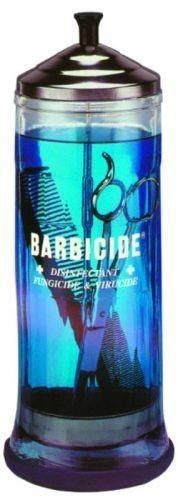 3 PK Barbicide Barber Shop Salon Tool Disinfectant Concentrated