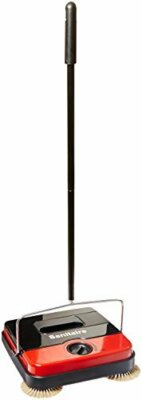 Sanitaire EUKSC430 Carpet & Hard Floor Sweeper Wide 11.5" Sw