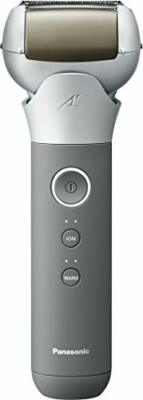 脱毛・除毛 Panasonic ES-MT22-S SILVER Panasonic 公式店 パナソニック スキンケアシェーバー ラム