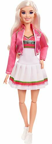 Disney Zombies 2 Addison Wells Doll (11.5-inch) Cheerleader Outfit & Accessories