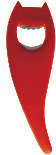 アルコールグッズ ALESSI - Alessi Bulla Bottle Opener - golden pink Bulla: Bottle opener by Valerio Sommella | Alessi