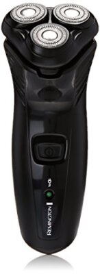 Remington R3-4110A Rotary Shaver, Men's Electric Razor, Electric Shaver, Black