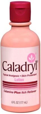 3pk CALADRYL LOTION 6Fl. Oz.