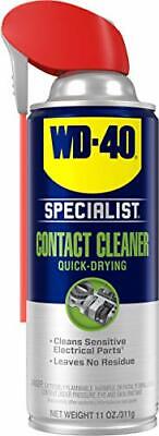 WD-40 Specialist Electrical Contact Cleaner Spray - Electronic & Electrical E...