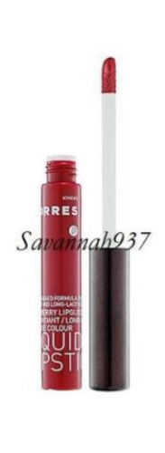 Maquillaje labial líquido KORRES