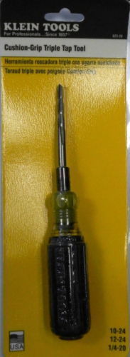 Herramientas de mano pequeñas