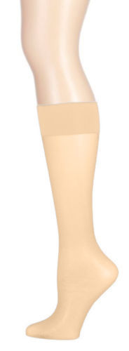Solid Stockings & Thigh-Highs for Women