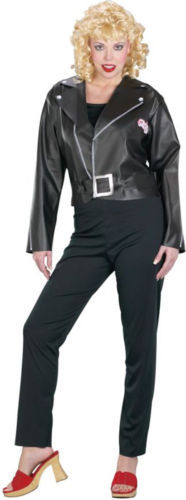 Disfraces para Mujer Cuero Fun World