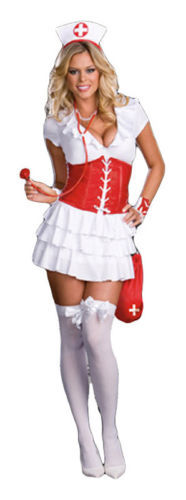 Dreamgirl Halloween Doctor & Nurse Costumes for Women