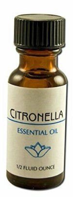 Lotus Light Pure Essential Oils Pure Essential Oils Citronella .5 oz