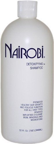 Nairobi Detoxifying Shampoo 32oz