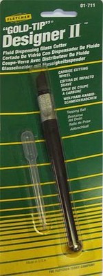 Fletcher Gold Tip Designer II Contour Grip Handle - Narrow Head