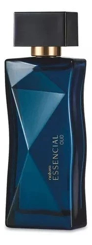 Natura Essencial Oud For Women - Deo Parfum 100ml - Long Lasting Wood Fragrance