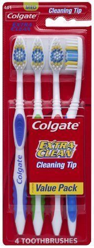 Colgate Standard Toothbrushes