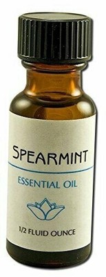 Lotus Light Pure Essential Oils Pure Essential Oils Spearmint .5 oz