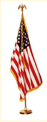 Outdoor Us Flag 4 X 6