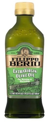 Extra Virgin Olive Oil, 16.9 Ounce rPET Bottle