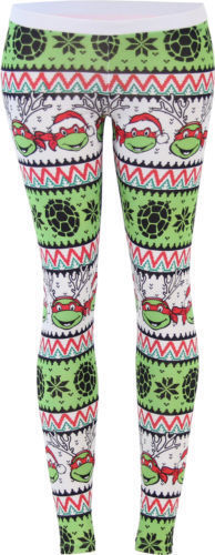 Polyester Juniors Leggings for Women