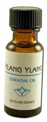 Lotus Light Pure Essential Oils Pure Essential Oils Ylang Ylang .5 oz